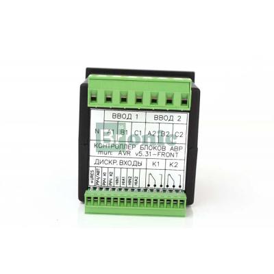 Контроллер АВР EnergyController AVR v5.31 фото №4