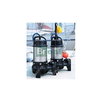 Коррозионностойкий насос Tsurumi Pump, серия TM