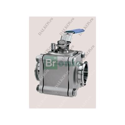 Кран шаровой Alfa Laval, серия ASME BPE