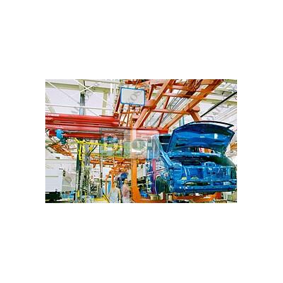 Крановая система DEMAG, серия KBK
