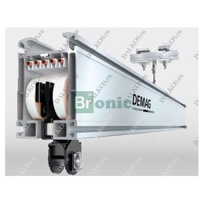 Крановая система DEMAG, серия KBK Aluline