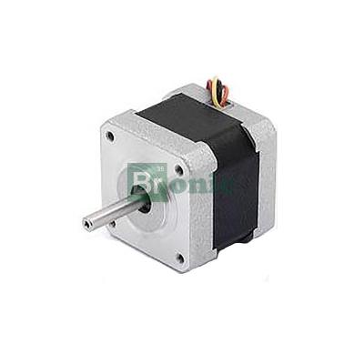 Фото шаговых двигателей KRS39 и KRS 42