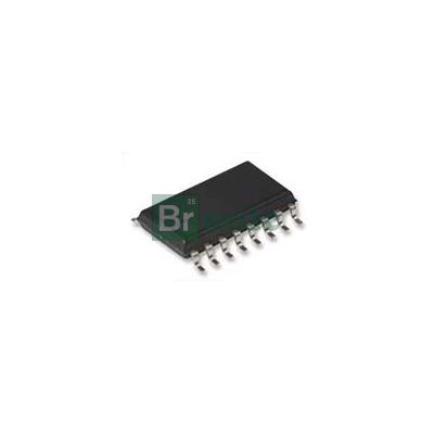 Фото микросхемы аналогового мультиплексора M74HC4051RM13TR