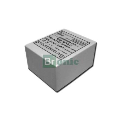 Фото Малогабаритные трансформаторы для печатных плат ТНР 30/16 G