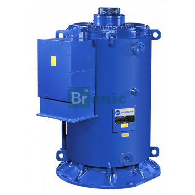 Marelli Motori B5JH 450 LB8 6000V | Двигатель