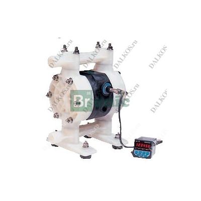 Мембранный насос Johnson Pump, серия TopAir