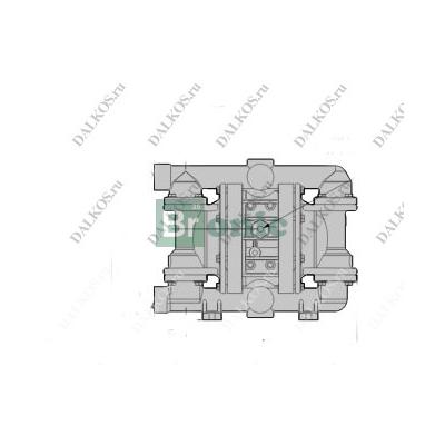 Мембранный насос Wilden серии PX200