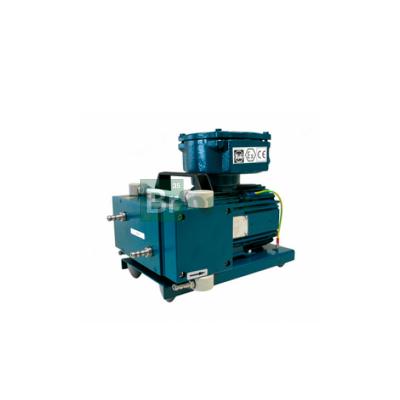 Мембранный вакуумный насос MPC 301 Zp ATEX Cat. 2 - фото