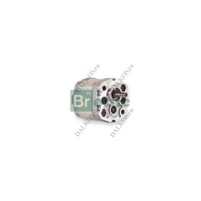 Микро шестеренчатый насос Marzocchi серии U0.25RKX-U0.5RKX