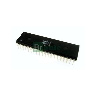 Фото микроконтроллера ATmega32-16PU DIP40