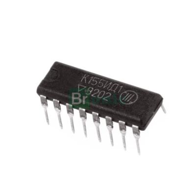 Фото микросхемы К155ИД1