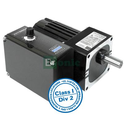 Моторы с параллельным валом INTEGRAmotor BLDC 34B4-SR-WX