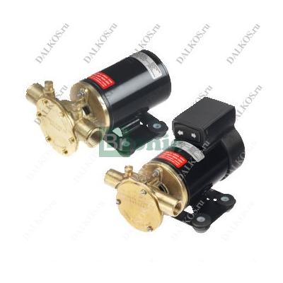 Насос с гибким импеллером Johnson Pump, серия F2P10, F3B-19
