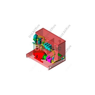 Насосная-станция Dynex, серия DHL