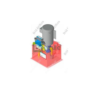 Насосная-станция Dynex, серия HPVT