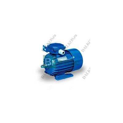 Однофазный электродвигатель Cantoni, серия Seg