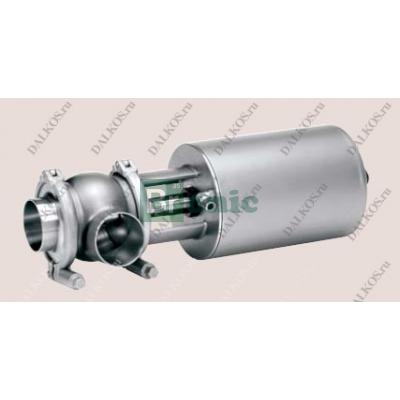Односедельный клапан Alfa Laval, серия SSV