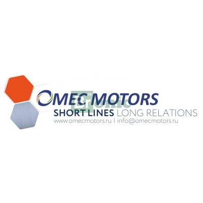 OMEC Motors T3A-RT-IE3 132М2-6 кВт: 5,5 | Асинхронный двигатель