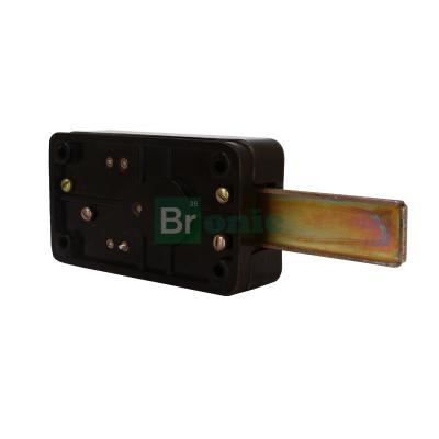 Педаль диспетчерская ПД-3М вид сбоку
