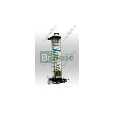 Пневматический поршневой насос для смазки Bijur Delimon SKA881