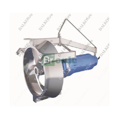 Погружной циркуляционный насос Sulzer, серия XRCP 800 PE