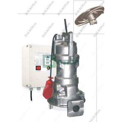 Погружной насос Faggiolati pumps, серия XT