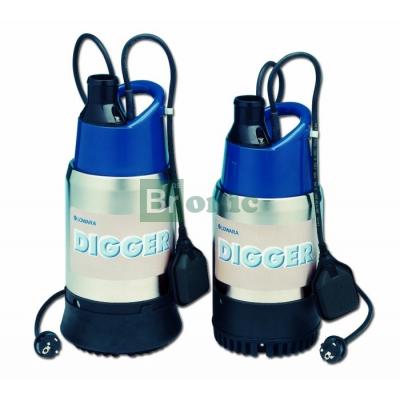 Погружной насос Lowara для подрядчиков DIGGER.