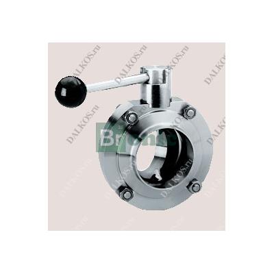 Поворотный клапан Alfa Laval, серия LKB