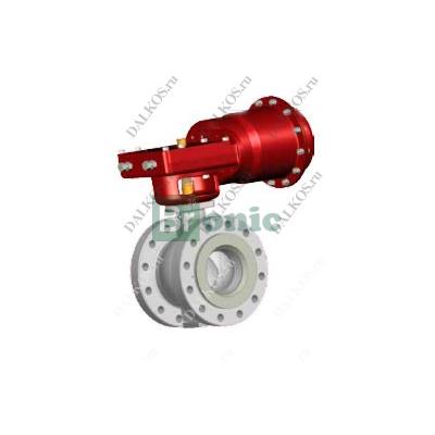 Поворотный клапан Masoneilan, серия 36005 V-Max