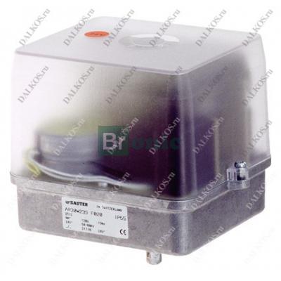 Привод мотора SAUTER серии AR30 W21 ... 23