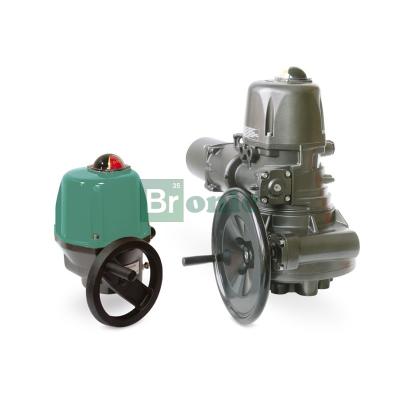 Привод VALPES Electric actuators Привод
