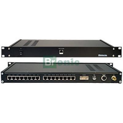 Конвертер SIP/E1 Gateway (VoIP шлюз) для интеграции TDM и IP сетей фото 1