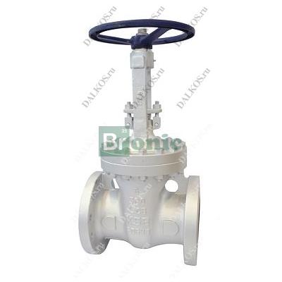 Проходной клапан KSB, серия ECOLINE GTC 150-600