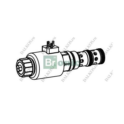 Пропорциональный клапан Wandfluh, серия M42x2