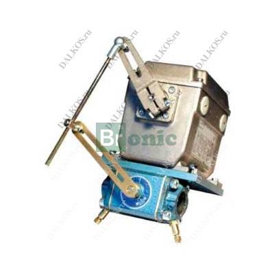 Регулирующий клапан ESA Pyronics серии VL-2R-CMAP