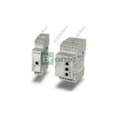 Реле контроля Carlo Gavazzi серии Control