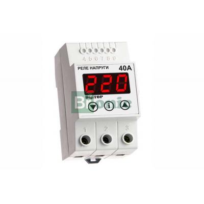 Фото реле V-protector 40A
