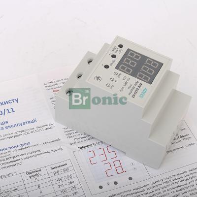Реле напряжения ADECS ADC-0110-63 фото 2