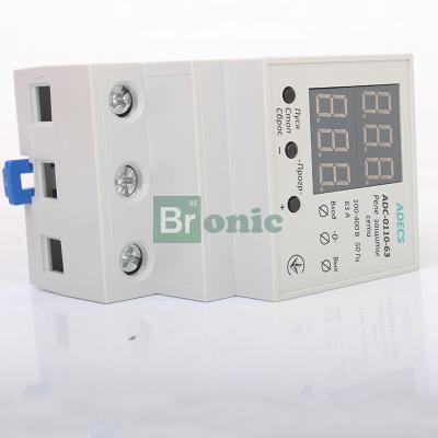 Реле напряжения ADECS ADC-0110-63 фото 3