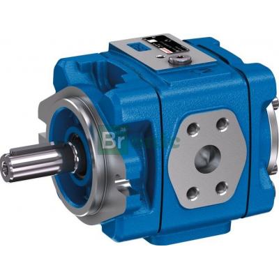Rexroth PGH5-3X/200RE07WU2 | R901393396 Шестеренный насос