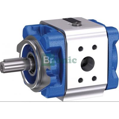 Rexroth PGM4-4X/025RA11VU2 | R901363096 Шестеренный насос