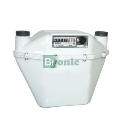 Газовые счетчики объемные диафрагменные