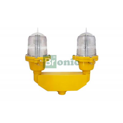 Сдвоенный заградительный огонь PS-25 LED