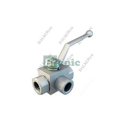 Шаровый клапан Gemels, серия GE3, GE5, GE3K