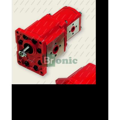 Шестеренные насосы Bucher Hydraulics AP 300