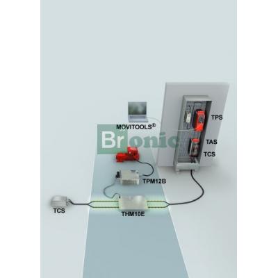 Система передачи энергии SEW-EURODRIVE MOVITRANS.