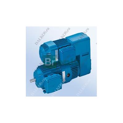 Скоростной двигатель DEMAG, серия FG