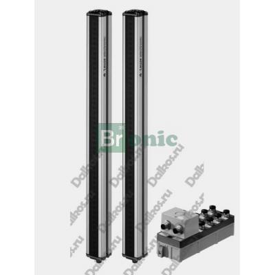 Световые завесы Leuze KONTURflex Ex