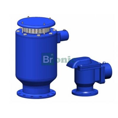Tecofi PVT | Воздухоотводчик