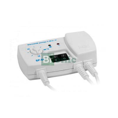 Фото терморегулятора KG Elektronik SP-04